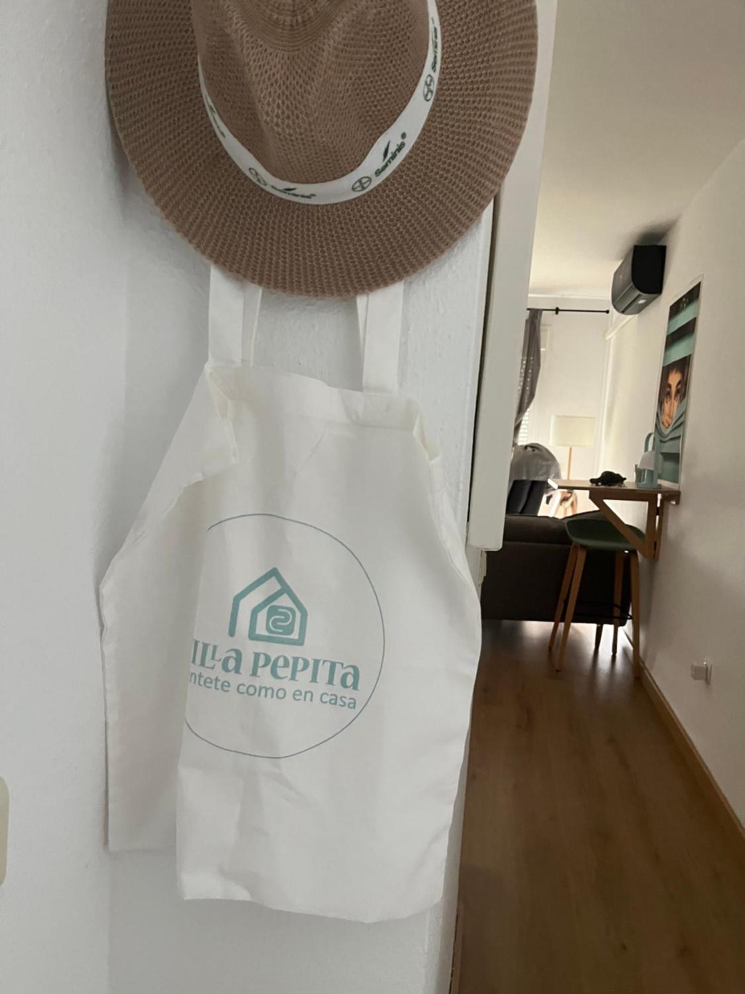 Villa Pepita Almerimar Exteriör bild